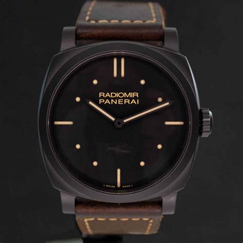 sell panerai radiomir watches|radiomir Panerai watch price.